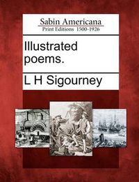 Cover image for Illustrated Poems.