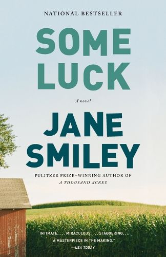 Cover image for Some Luck