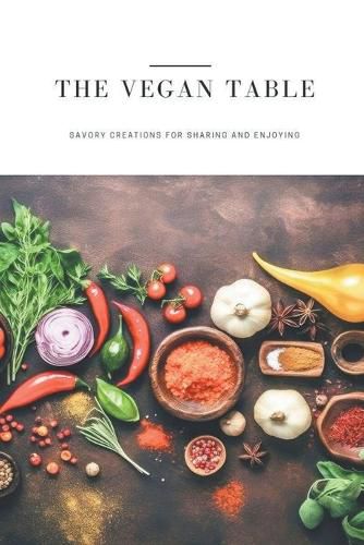 Cover image for The Vegan Table