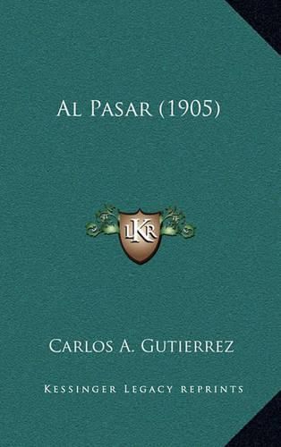 Cover image for Al Pasar (1905)