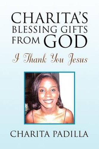 Cover image for Charita's Blessing Gifts from God