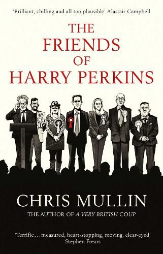 Cover image for The Friends of Harry Perkins