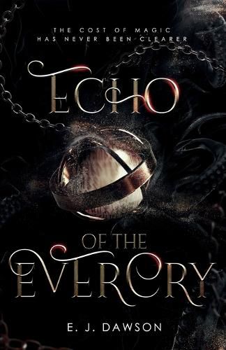 Cover image for Echo of the Evercry