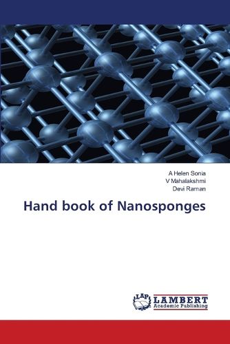 Cover image for Hand book of Nanosponges