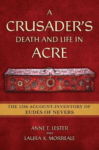 Cover image for A Crusader's Death and Life in Acre