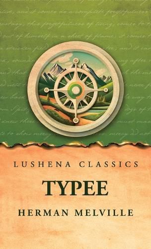 Cover image for Typee