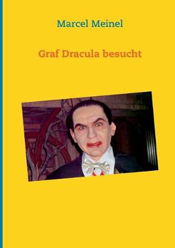 Cover image for Graf Dracula besucht Deutschland