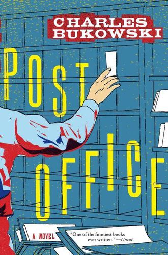 Cover image for Post Office