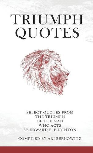 Cover image for Triumph Quotes