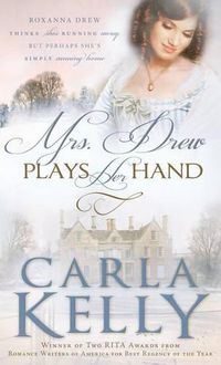 Cover image for Mrs. Drew Plays Her Hand