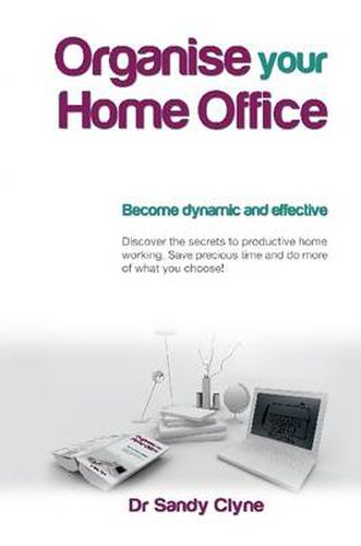 Cover image for Organise Your Home Office