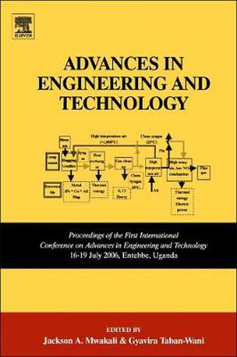 Cover image for Proceedings from the International Conference on Advances in Engineering and Technology (AET2006)