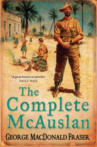 Cover image for The Complete McAuslan