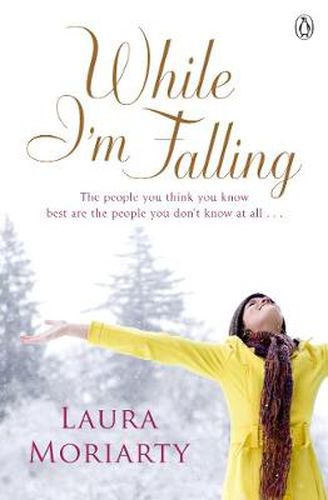 Cover image for While I'm Falling