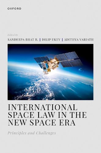 Cover image for International Space Law in the New Space Era