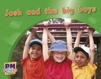 Cover image for Josh and the big boys