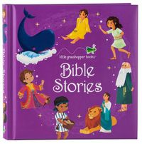 Cover image for Bible Stories (Treasury)