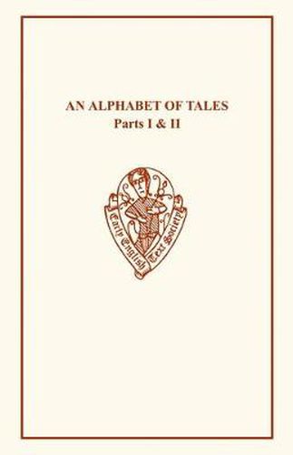 Cover image for Alphabet of Tales I & II