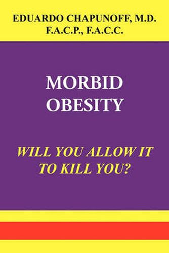 Cover image for Morbid Obesity