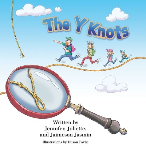 Cover image for The Y Knots