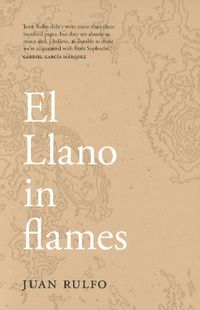 Cover image for El Llano in flames