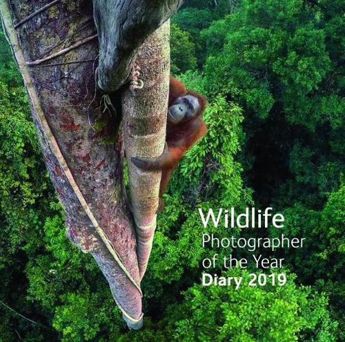 Cover image for Wildlife Photographer of the Year Desk Diary 2019