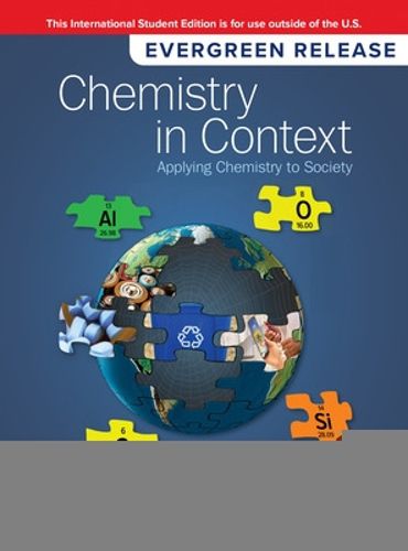 Chemistry in Context: 2024 Release ISE