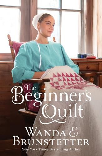 Cover image for The Beginner's Quilt