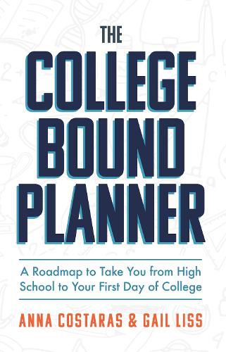 Cover image for The College Bound Planner