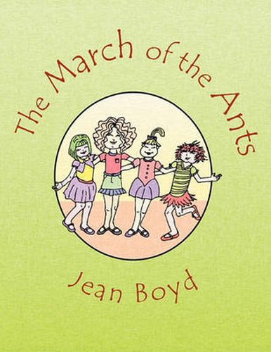 Cover image for The March of the Ants