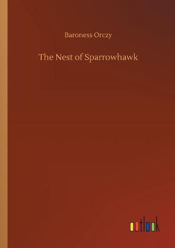 Cover image for The Nest of Sparrowhawk