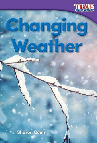 Cover image for Changing Weather