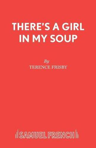 Cover image for There's a Girl in My Soup