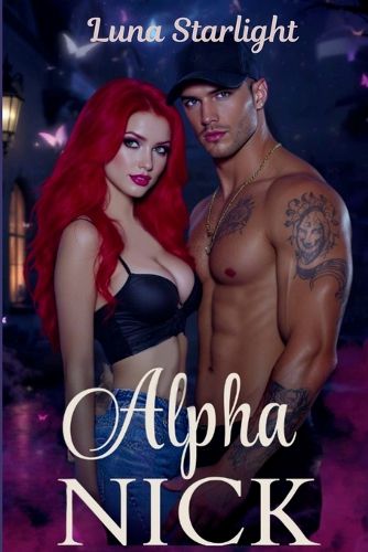 Cover image for Alpha Nick