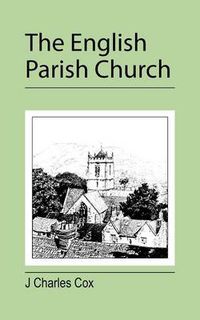 Cover image for The English Parish Church