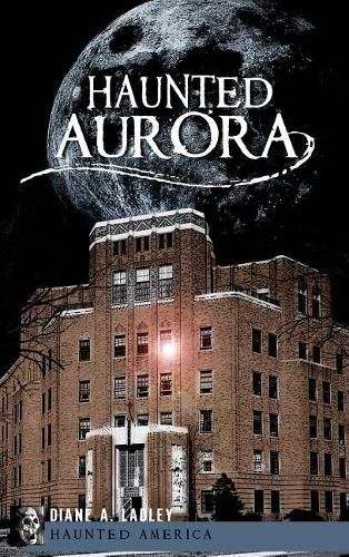 Cover image for Haunted Aurora