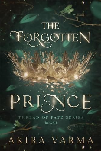 Cover image for The Forgotten Prince