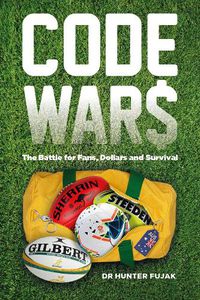 Cover image for Code Wars: The Battle for Fans, Dollars and Survival