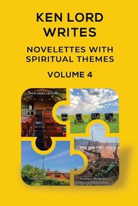 Cover image for Novelettes with Spiritual Themes, Volume 4