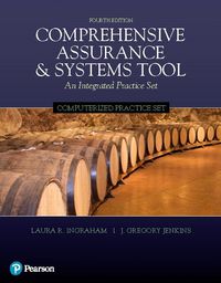 Cover image for Comprehensive Assurance & Systems Tool (CAST) -- Computerized Practice Set