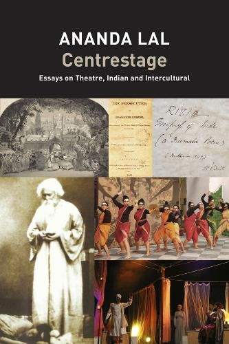 Cover image for Centrestage