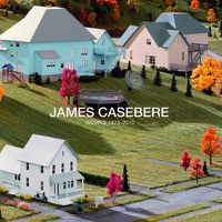 Cover image for James Casebere: Works 1975-2010