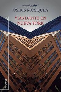 Cover image for Viandante En Nueva York