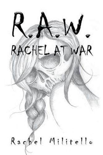 Cover image for R.A.W.: Rachel at War