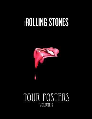 Cover image for The Rolling Stones Tour Posters [vol 2]