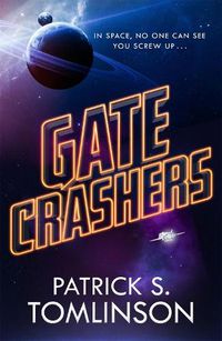 Cover image for Gate Crashers