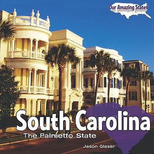 Cover image for South Carolina