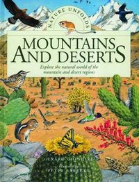 Cover image for Nature Unfolds the Rocky Mountains and Deserts