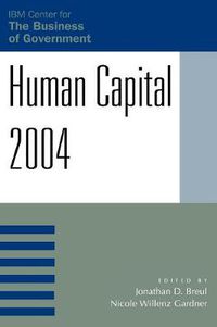 Cover image for Human Capital 2004