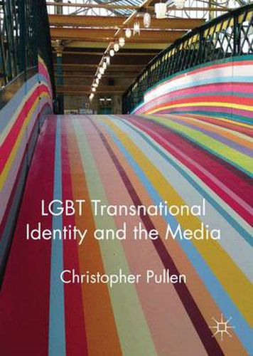 Cover image for LGBT Transnational Identity and the Media